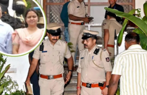 ‘डीजीपी’ पतीचा निर्घृण खून – पत्नीच निघाली मारेकरी! संपत्ती, त्रास आणि विश्वासघाताने पेटून उठलेली हत्या