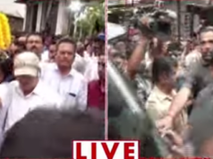 जगदाळे यांचे पार्थिव आज पहाटे पुण्यातील कर्वेनगर येथे दाखल