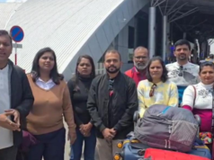 आमदार शंकर जगताप यांच्या प्रयत्नांमुळे श्रीनगरमध्ये अडकलेले १४ प्रवासी सुखरूप पिंपरी-चिंचवडला परतले