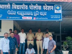 कपड्यांचे दुकान फोडणारा अट्टल चोरटा अखेर जेरबंद! पोलिसांची उल्लेखनीय कामगिरी