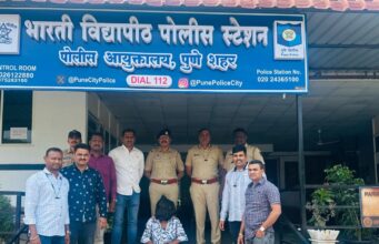 कपड्यांचे दुकान फोडणारा अट्टल चोरटा अखेर जेरबंद! पोलिसांची उल्लेखनीय कामगिरी