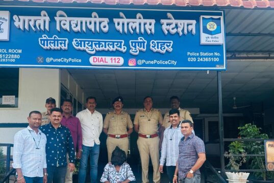 कपड्यांचे दुकान फोडणारा अट्टल चोरटा अखेर जेरबंद! पोलिसांची उल्लेखनीय कामगिरी