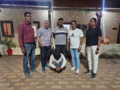 उत्तमनगर पोलीसांची द्रुत कारवाई! ७४ वर्षीय शेतकऱ्याच्या खुनातील आरोपीला ४८ तासांत अटक; मैत्रीणसह दोघे गजाआड