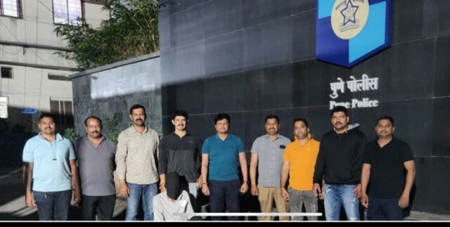 जय गायकवाडला पुणे, पिंपरी-चिंचवड आणि जिल्ह्यातून तडीपार; कायदा आणि सुव्यवस्थेसाठी पोलिसांचा मोठा निर्णय