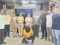 दोन वर्षांपासून पोलिसांना गुंगारा देणाऱ्या मोका गुन्हेगाराला अखेर चंदननगर पोलिसांची कसून शक्कल; निशांत उर्फ मोन्या भालेरावला अटक!