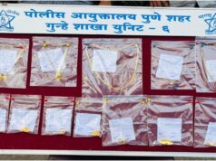 वयोवृद्धांना फसवणारा सराईत गुन्हेगार जेरबंद; पोलिसांनी ८ गुन्ह्यांचा छडा लावत ८.६८ लाखांचा मुद्देमाल केला हस्तगत