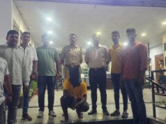 झोपेत असलेल्या मित्रांच्या घरातून मोबाईल चोरी करणाऱ्या चोराला हडपसर पोलिसांची शिताफीने अटक!