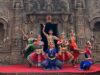 समृद्ध कलेचा साक्षात्कार! त्रिशुंड गणेश मंदिरात आंतरराष्ट्रीय नृत्य दिनाच्या पूर्वसंध्येला नटरंग अकॅडमीचा मंत्रमुग्ध करणारा नृत्याविष्कार