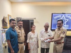 बिबवेवाडीतील घरफोडी प्रकरणात ५.२५ लाखांचे सोनं हस्तगत; फिर्यादीने मानले पोलिसांचे आभार!