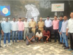 पोलीस रेकॉर्डवरील ‘चोर राजा’ गजाआड; ८ घरफोडी गुन्ह्यांचा पर्दाफाश! सोनारालाही अटक