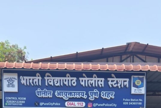 चोरट्यांकडून दोन दुचाकी जप्त! भारती विद्यापीठ पोलिसांची तत्परता; दुचाकी चोरी प्रकरणाचा पर्दाफाश