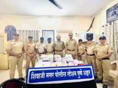 बनावट नोटा छापणाऱ्या टोळीचा पर्दाफाश: शिवाजीनगर पोलिसांची सायबर पथकाची मोठी कारवाई