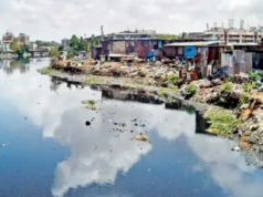 मिठी नदी स्वच्छता घोटाळा उघड – ६५ कोटींचा अपहार उघडकीस; BMC अधिकारी आणि कंत्राटदारांविरोधात FIR, आर्थिक गुन्हे शाखेची धडक कारवाई