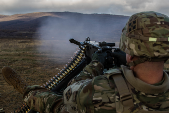 पाकिस्तान बिथरलं! एअर स्ट्राईकनंतर सीमेवर मध्यरात्री अंदाधुंद गोळीबार; भारताने दिलं चोख प्रत्युत्तर