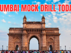 मुंबई व महाराष्ट्रात आज ७ मे रोजी सायंकाळी ४ वाजता देशव्यापी सिव्हिल डिफेन्स मॉक ड्रिल; नागरिकांनी सहकार्य करण्याचे आवाहन