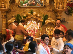 ‘ऑपरेशन सिंदूर’च्या यशस्वीतेसाठी सिद्धिविनायक मंदिरात विशेष पूजन; देशरक्षणासाठी देवाला कृतज्ञतेची अर्पणवाणी