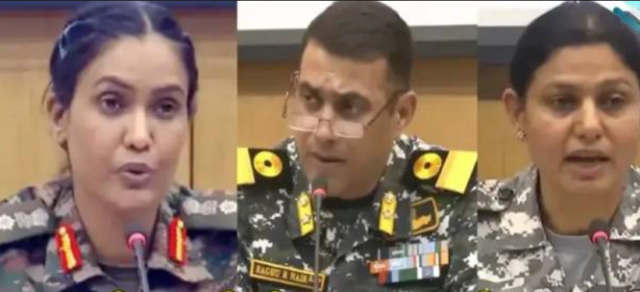 “शस्त्रसंधीनंतर भारताचा स्पष्ट इशारा : ‘खबरदार, हल्ला केलात तर परिणाम भोगावाच लागेल’ – संरक्षण मंत्रालयाचा पाकिस्तानला इशारा”