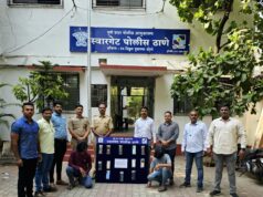 स्वारगेट व पुणे स्टेशन परिसरातील प्रवाशांचे मोबाईल चोरणारे दोन चोरटे जेरबंद; १२ मोबाईलसह १.८० लाखांचा मुद्देमाल जप्त