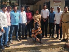 मोक्का अंतर्गत गुन्ह्यातील फरार आरोपी ‘फिरोज खान’ तीन महिन्यांनंतर विमाननगर परिसरातून अटक; पुणे पोलिसांची मोठी कामगिरी