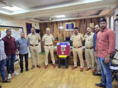 विधीसंघर्षित बालकाकडून गावठी कट्टा जप्त; भारती विद्यापीठ पोलिसांची धडक कारवाई!