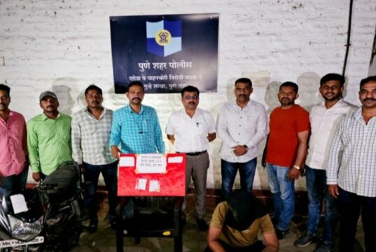 पिंपरी-चिंचवड पोलिसांची मोठी कारवाई! चैन स्नॅचिंग प्रकरणातील गुन्हेगार जेरबंद; २ लाखांहून अधिक किमतीचा मुद्देमाल हस्तगत