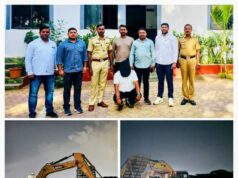पुणे पोलिसांची दुहेरी यशस्वी कारवाई – वाहनचोरी करणारा बालक गजाआड, वाळू माफियावर ३५ लाखांचा छापा!