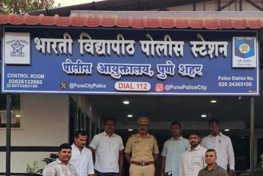 मोबाईल हिसकावणाऱ्या आरोपीकडून मोठा छडा; १.९० लाखांचे मोबाईल व दुचाकी पोलिसांनी केली जप्त