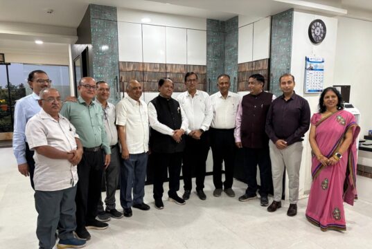 पुणे जिल्हा समिती, अग्रोहा विकास ट्रस्टची भव्य स्थापना – नवनियुक्त पदाधिकाऱ्यांना मान्यवरांकडून शुभेच्छांचा वर्षाव!