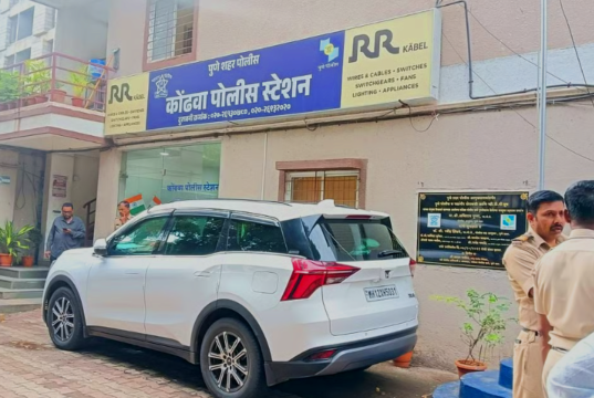पुणे : कोंढवा बलात्कार प्रकरणात धक्कादायक वळण – आरोपी पीडितेला परिचित; सेल्फी तिच्या संमतीने घेतले, फोटो संपादित; रसायन फवारल्याचे पुरावे नाहीत!