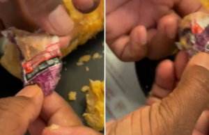 पुणे हादरलं! मॉडेल कॉलनीतील बेकरीच्या क्रीम रोलमध्ये सापडला गुटख्याचा रॅपर; अन्नसुरक्षेवर गंभीर प्रश्नचिन्ह!