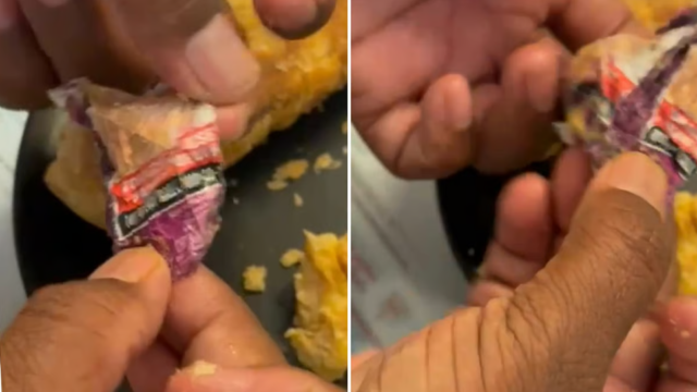 पुणे हादरलं! मॉडेल कॉलनीतील बेकरीच्या क्रीम रोलमध्ये सापडला गुटख्याचा रॅपर; अन्नसुरक्षेवर गंभीर प्रश्नचिन्ह!