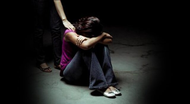 Teen Sexually Assaulted