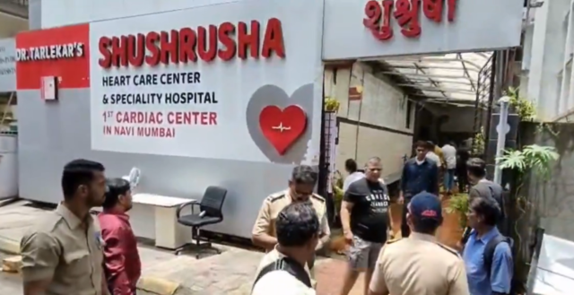 Shushrusha Hospital