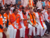 शिवसेना (उद्धव बाळासाहेब ठाकरे) च्या ‘जनआक्रोश’ मोर्च्याने छत्रपती संभाजीनगरात सरकारवर दंड ठोकला; विवादित मंत्र्यांच्या बर्खास्तीची मागणी.