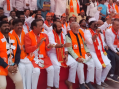 शिवसेना (उद्धव बाळासाहेब ठाकरे) च्या ‘जनआक्रोश’ मोर्च्याने छत्रपती संभाजीनगरात सरकारवर दंड ठोकला; विवादित मंत्र्यांच्या बर्खास्तीची मागणी.