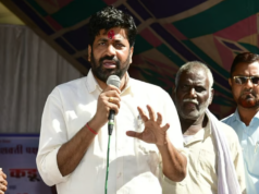 मंत्रालयात IAS अधिकाऱ्यावर हल्ला केल्याबद्दल माजी आमदार ओमप्रकाश काडू यांना ३ महिन्यांची शिक्षा, जामीन मंजूर.