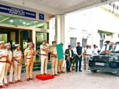 पुणे पोलिसांचा नवीन प्रयोग: पेट्रोलिंग वाहनांवर AI कॅमेरे, रहदारी नियम भंग करणाऱ्यांची झालेर होणार!,