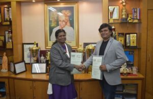 MST Blockchain आणि D.Y. Patil अभियांत्रिकी महाविद्यालय यांच्यात ऐतिहासिक करार – भारतात Web3 टॅलेंट क्रांतीची नवी सुरुवात!